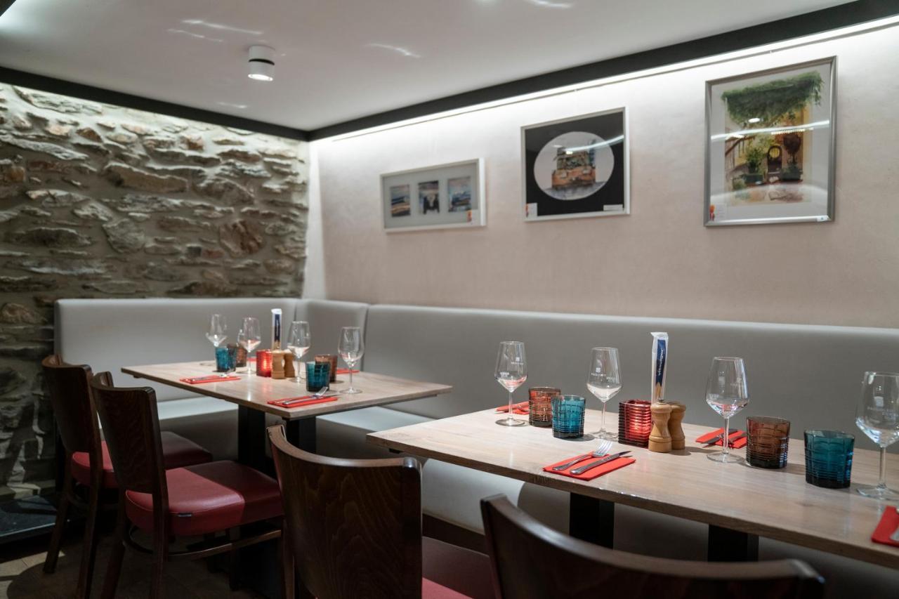 Hotel Le Fournil Redu Eksteriør bilde