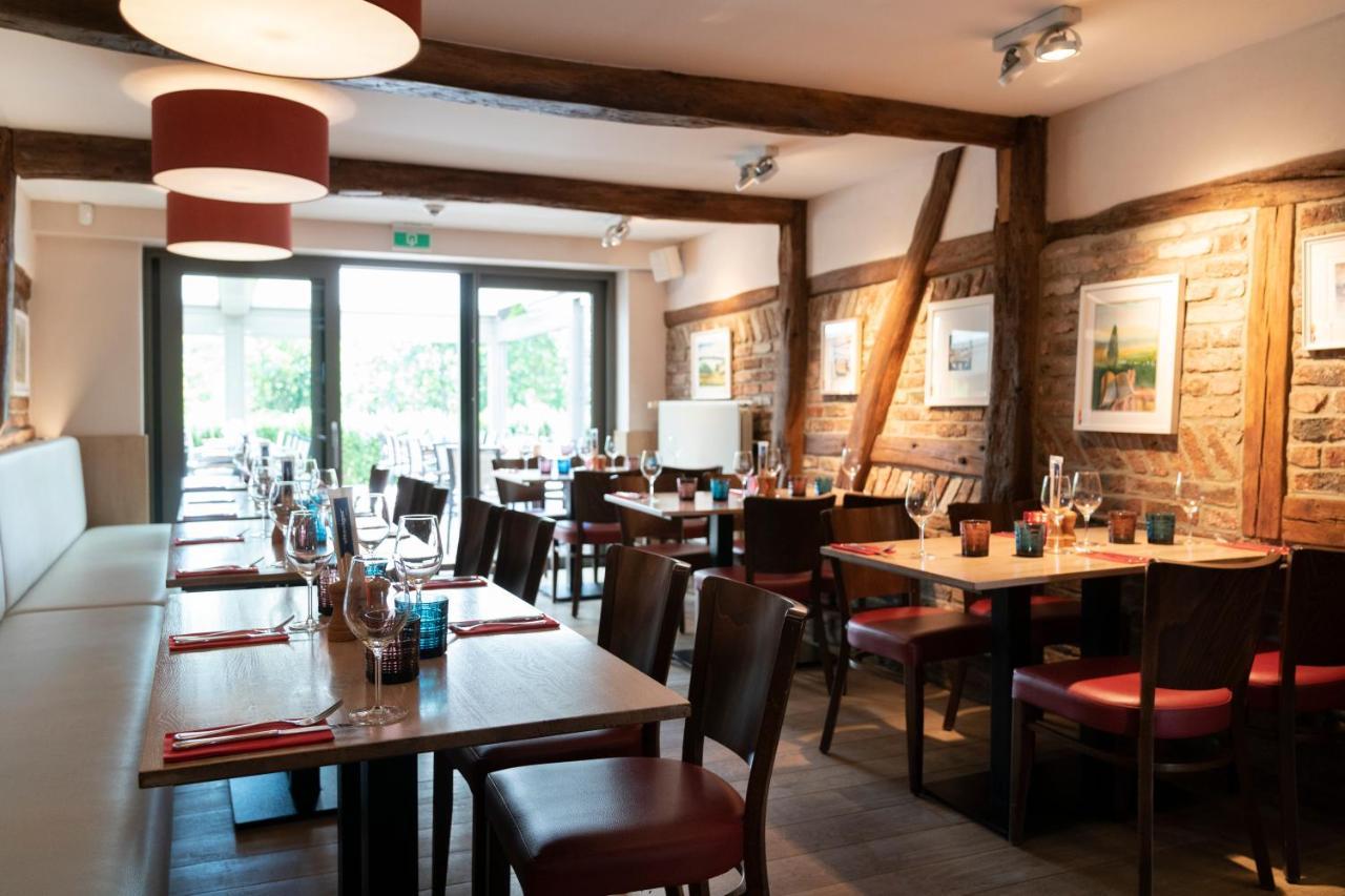 Hotel Le Fournil Redu Eksteriør bilde
