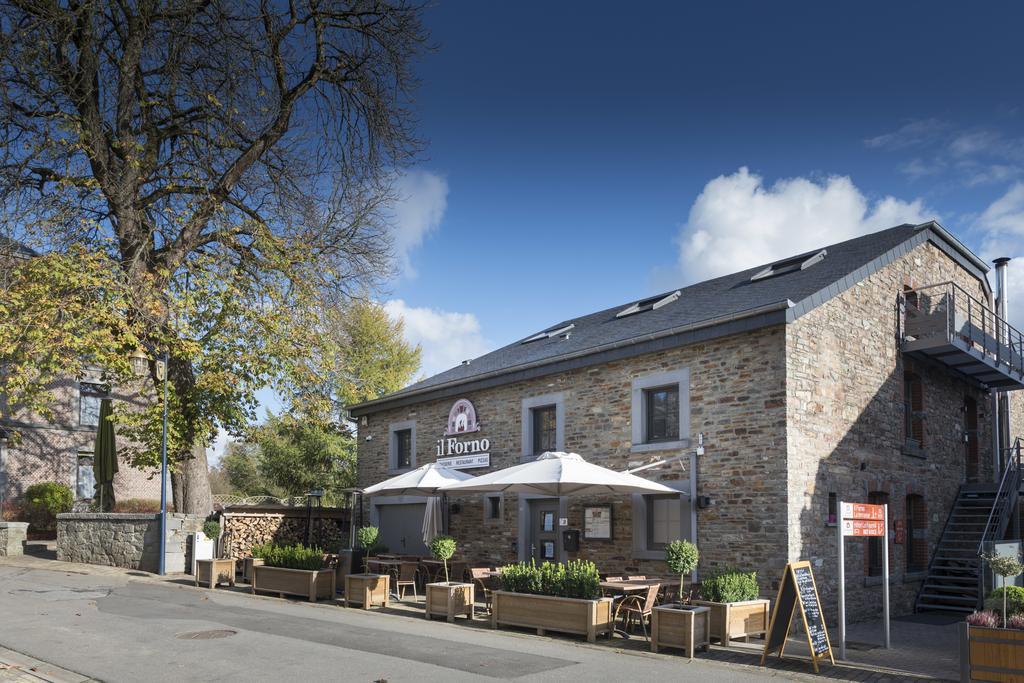 Hotel Le Fournil Redu Eksteriør bilde