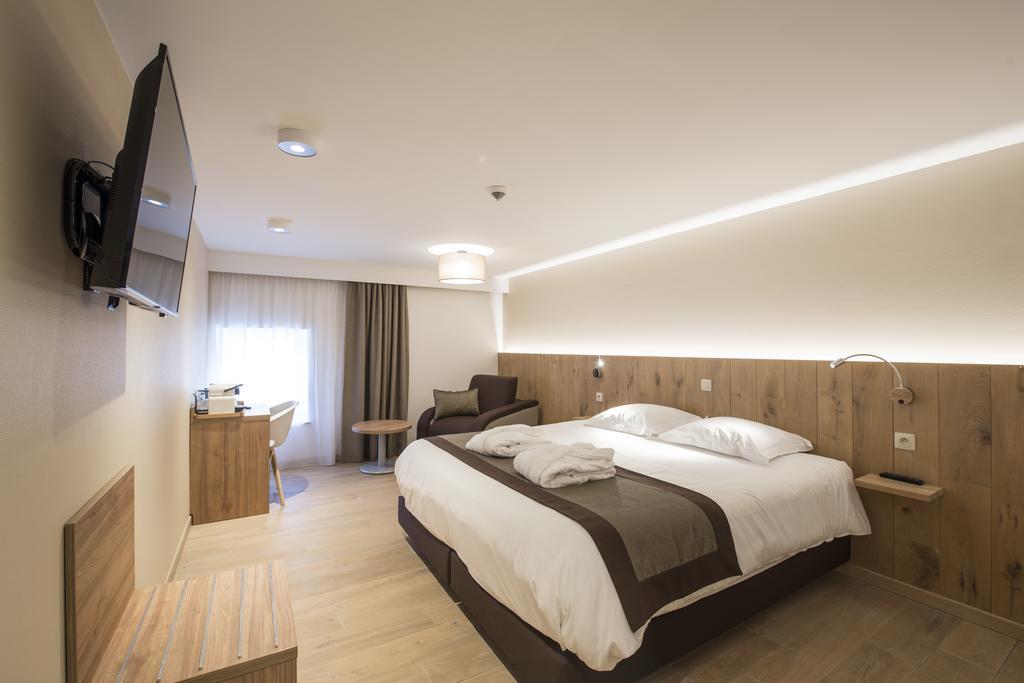 Hotel Le Fournil Redu Eksteriør bilde