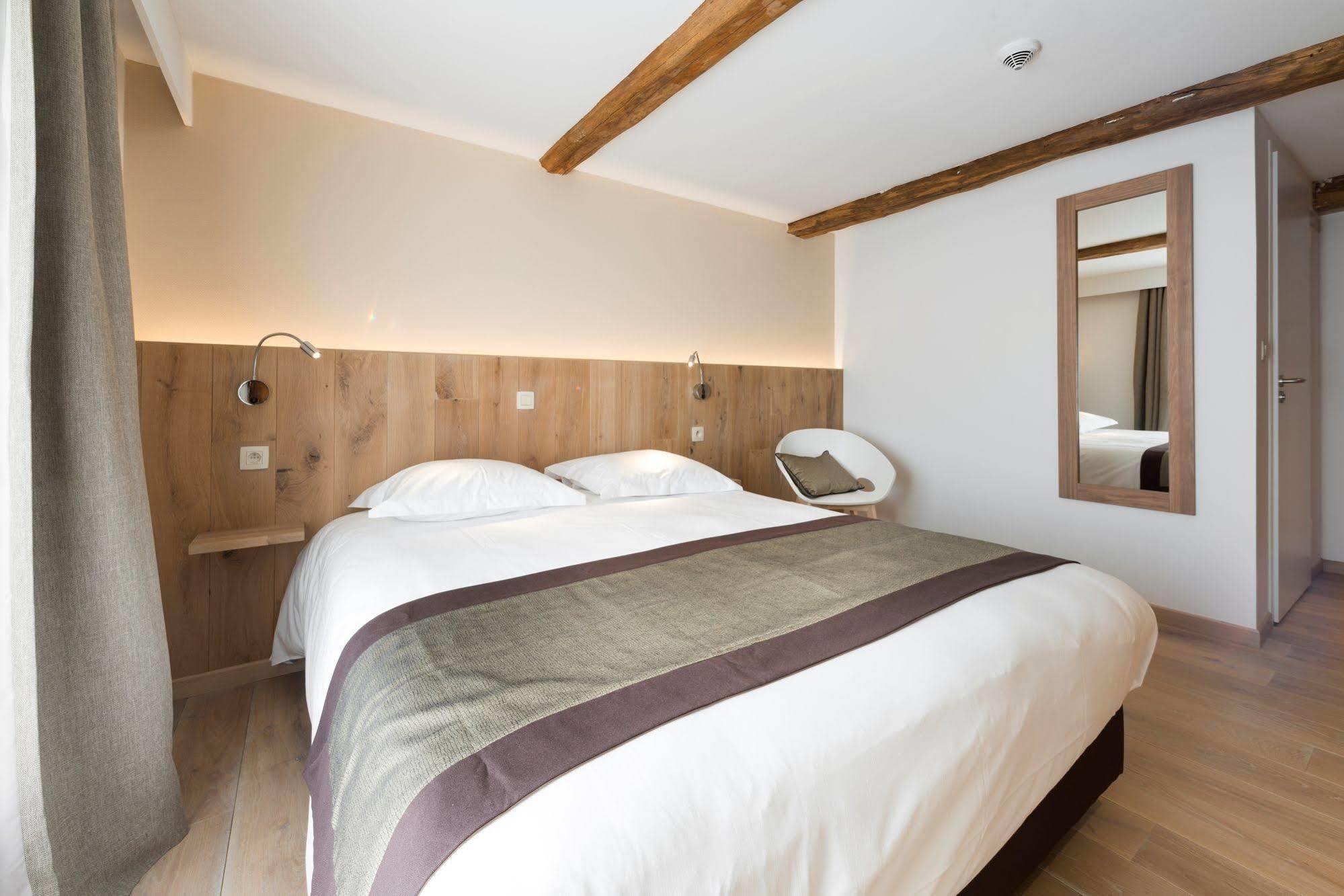 Hotel Le Fournil Redu Eksteriør bilde