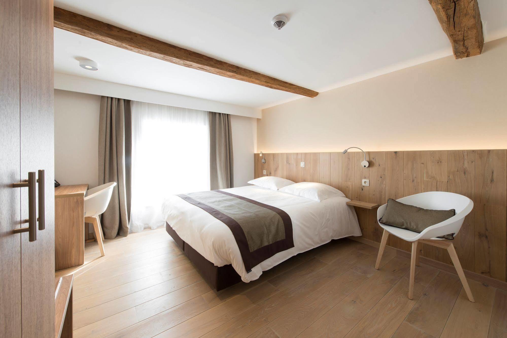 Hotel Le Fournil Redu Eksteriør bilde