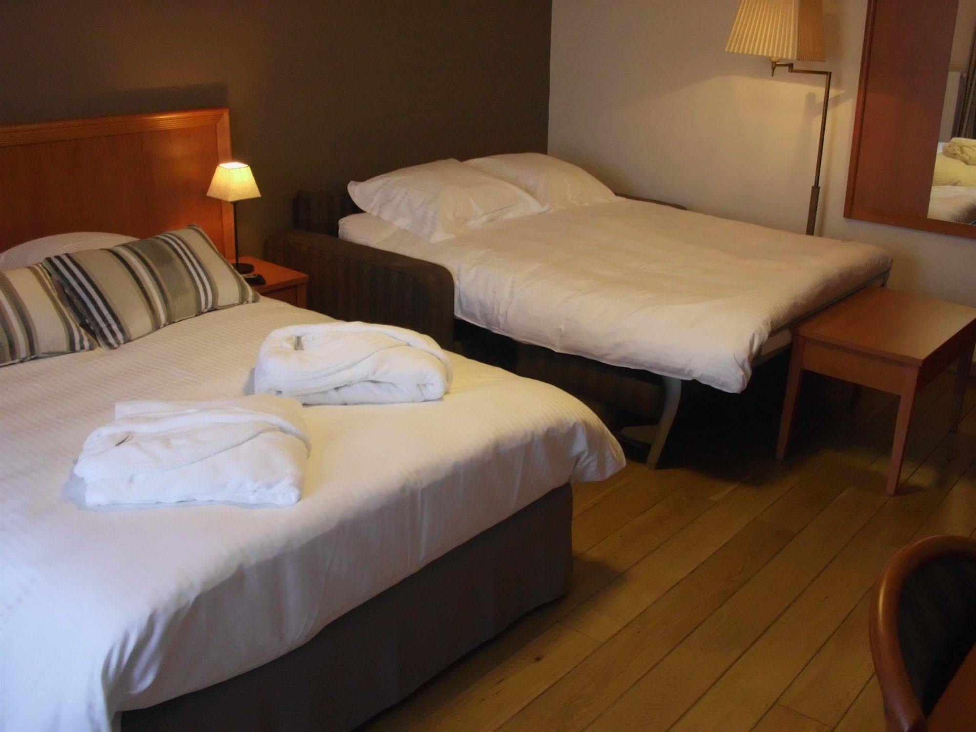 Hotel Le Fournil Redu Eksteriør bilde